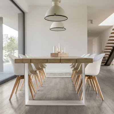 Luvanto Click Plus - Winter Oak