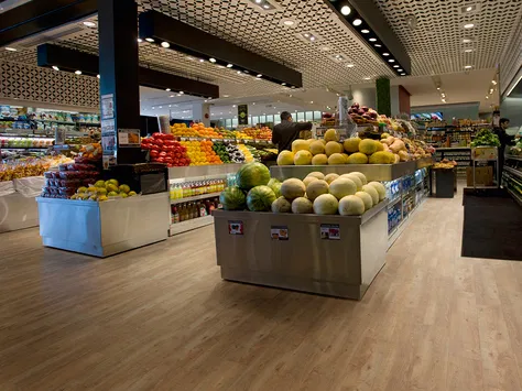 Polyflor Affinity 255 - Saw Mill Oak 9877