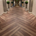 Polyflor Affinity 255 – Smoked Walnut 9880