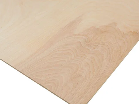 Plywood 6mm - Large Sheet (2.44m X 1.22m / 8ft X 4ft)