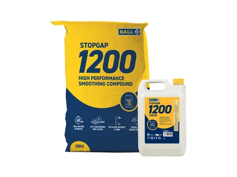 Stopgap 1200 Pro (Bag And Bottle)