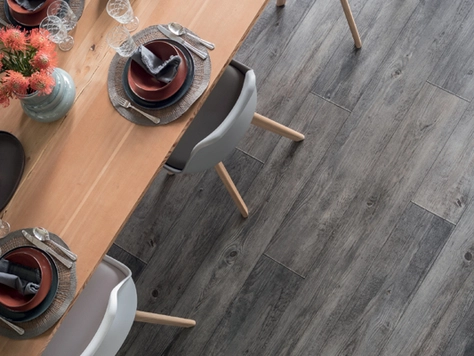 CFS Elements Commercial Vinyl - Distressed Pine