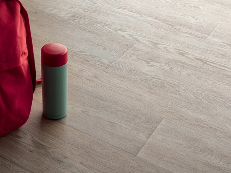 CFS Elements Commercial Vinyl - Light Oak