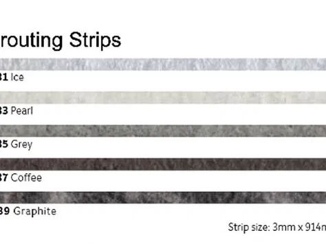 Polyflor Grout Strips