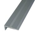 ANGLE EDGE  – SILVER  2.7m