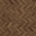 Polyflor Expona Commercial – Tanned Chevron Parquet 4112