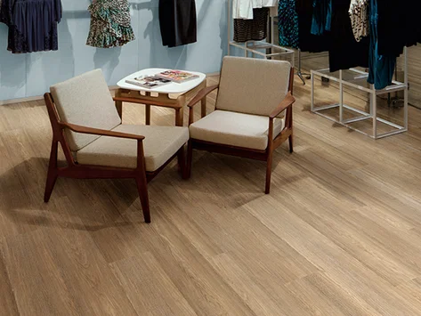Polyflor Expona Design Wood PUR Natural Brushed Oak 6179
