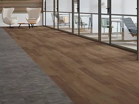 Polyflor Expona Design Wood PUR Parkside Oak 9039