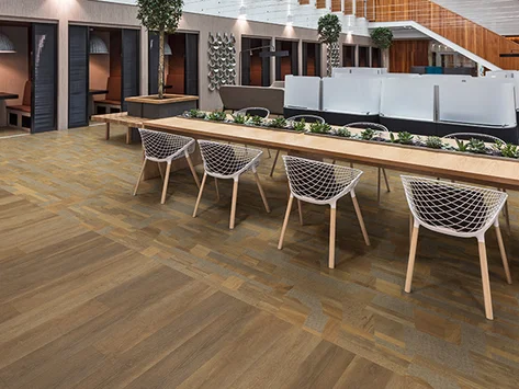 Polyflor Expona Design Wood PUR Mango Oak 9042