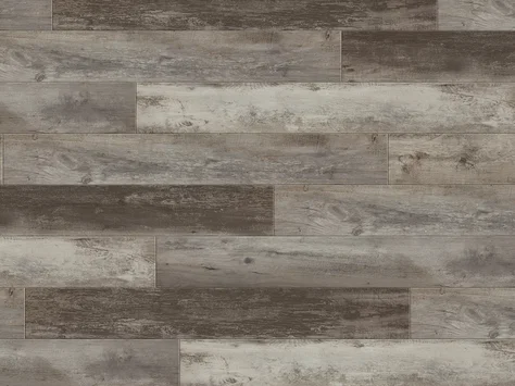Polyflor Expona Design Wood PUR Reclaimed Salvaged Pier Timber 9048