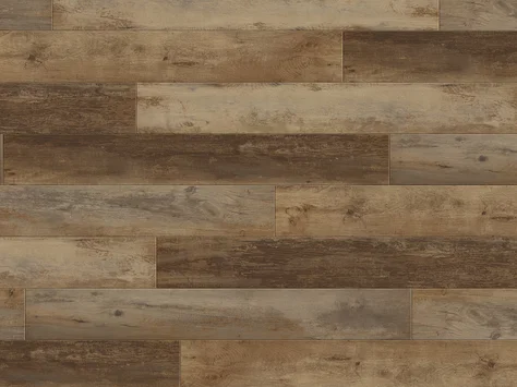 Polyflor Expona Design Wood PUR Reclaimed Whiskey Barrel Timber 9049