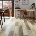 Polyflor Expona Design Wood PUR Reclaimed Inked Oak 9051