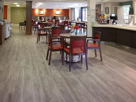 Polyflor Expona Design Wood PUR Light Elm 6182