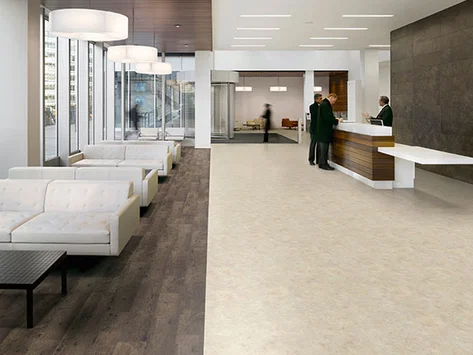 Polyflor Expona Control PUR Weathered Country 6504