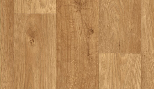 Vanguard Forest - Golden Oak