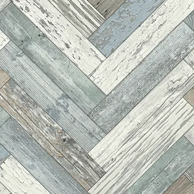 Vanguard Forest - Reclaimed Parquet