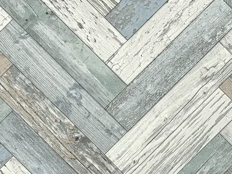 Vanguard Forest - Reclaimed Parquet