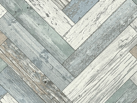 Vanguard Forest - Reclaimed Parquet