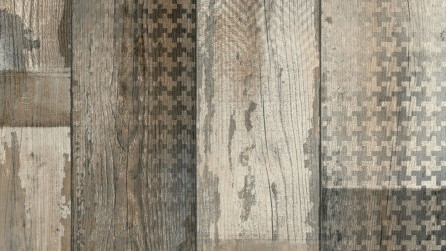 Reclaimed Pier Wood