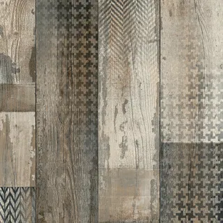 Vanguard Forest – Reclaimed Pier Wood