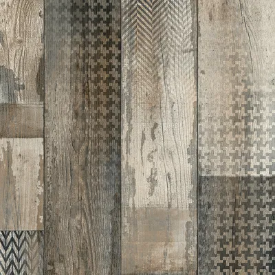 Vanguard Forest - Reclaimed Pier Wood