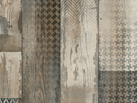 Vanguard Forest - Reclaimed Pier Wood