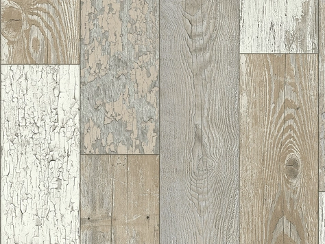 Vanguard Forest - Reclaimed Shore Wood