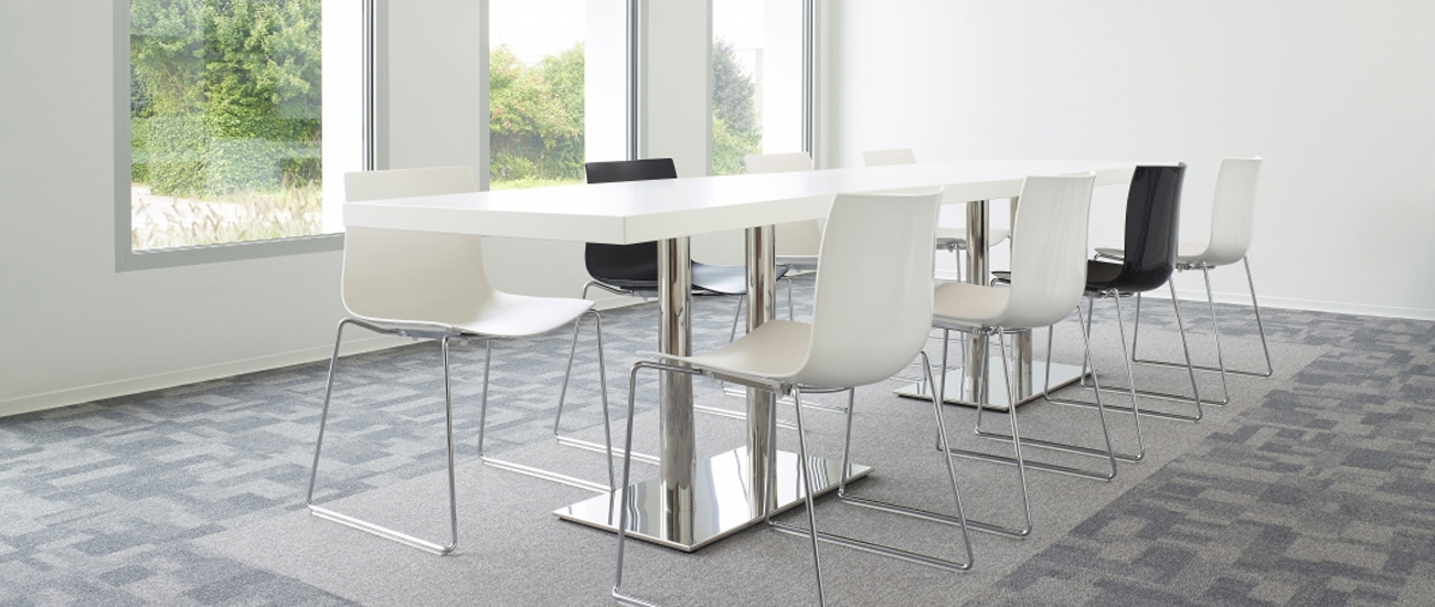 4 tips for choosing commercial carpet tiles