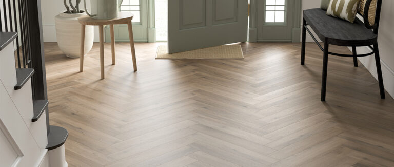 Cleaning LVT Flooring