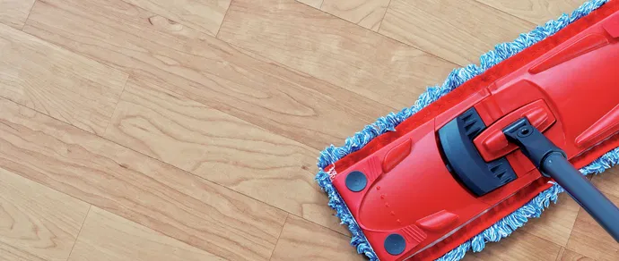 How to remove stains from vinyl flooring