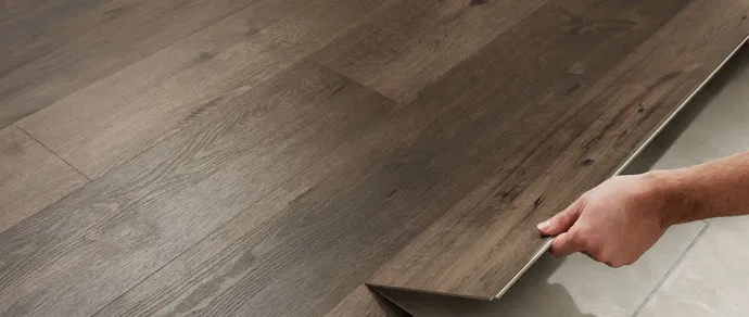 Want a Hardwood Floor Look without Breaking the Bank? Go For Luxury Vinyl Flooring!