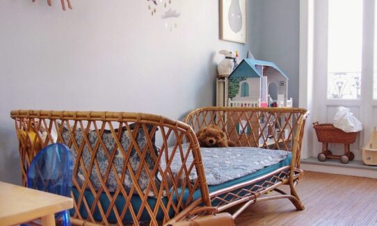 The Best Flooring For A Baby’s Nursery