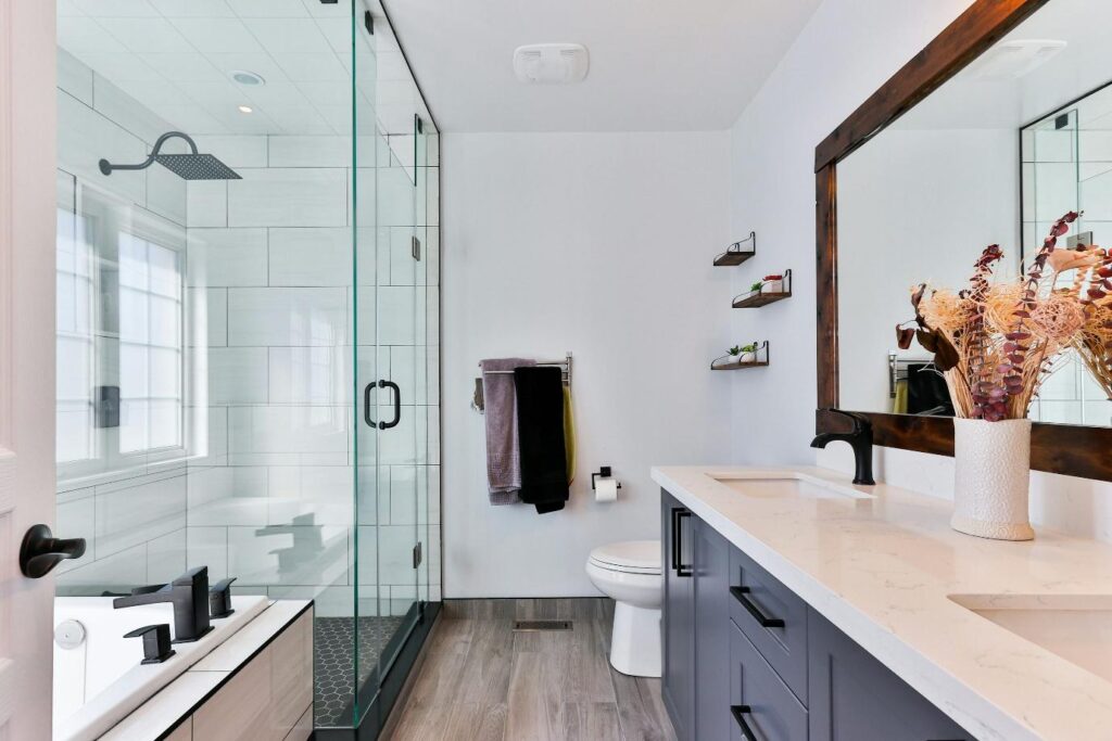 Modern impressions – ideas for wood floors in bathrooms 3 unnamed