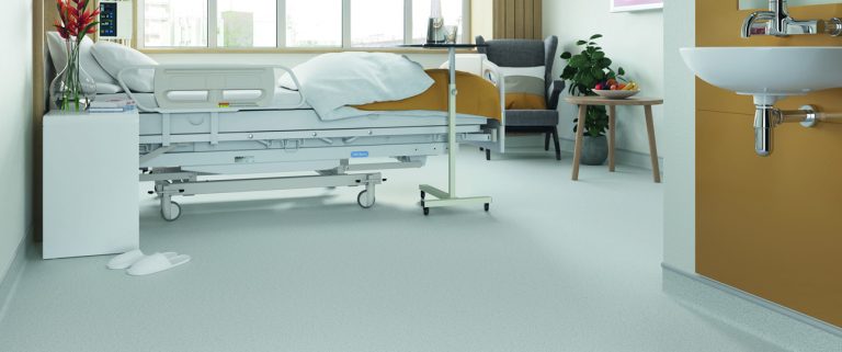 Best Flooring Options For Hospitals