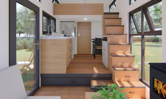 3 Flooring Choices for Small Homes