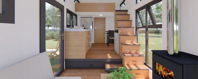 3 Flooring Choices for Small Homes