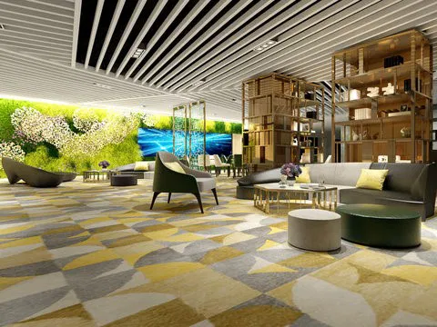 Carpet Tiles vs Wall-to-Wall Carpets – Which Is Better?