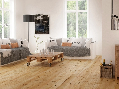 Timba Floor 5G Engineered Oak - Brushed Oiled 2047