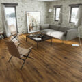 Timba Floor 5G Engineered Oak – Deep Smoked Oak: Matt Lacquered 2048