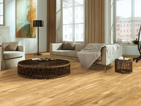What is engineered wood flooring? 22 Timba Floor 5G Engineered Oak - Lacquered 2050