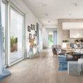 Timba Floor 5G Engineered Oak – Grey Oak: Brushed Matt Lacquered 2051
