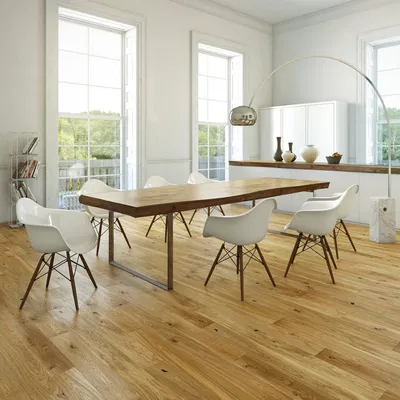 Timba Floor 5G Engineered Oak - Brushed Oiled 2054