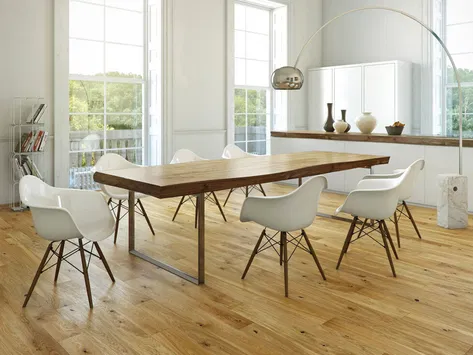 Timba Floor 5G Engineered Oak - Brushed Oiled 2054