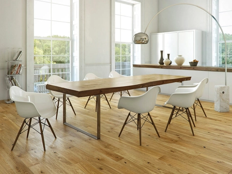 Timba Floor 5G Engineered Oak - Brushed Oiled 2054