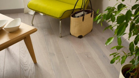 Charlston Grey: Brushed Matt Lacquered 2055