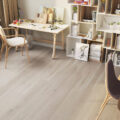 Timba Floor 5G Engineered Oak – Clay Grey: Brushed Matt Lacquered 2056