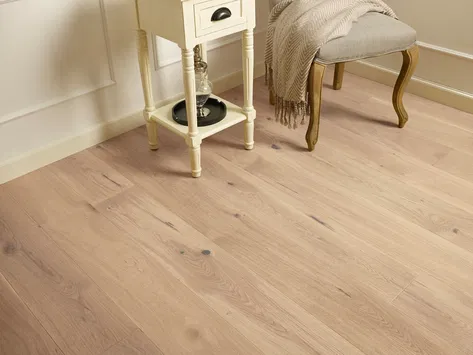 What is engineered wood flooring? 20 Timba Floor 5G Engineered Oak - Invisible: Brushed Matt Lacquered 2058