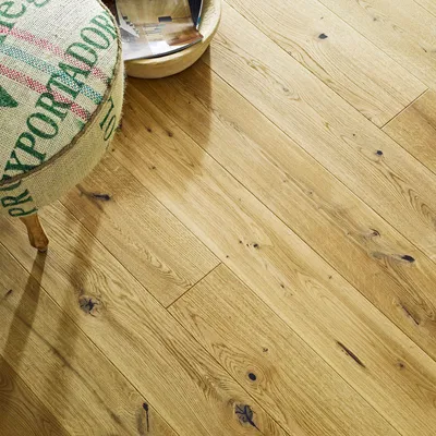 Timba Floor 5G Engineered Oak - Brushed Matt Lacquered 2046