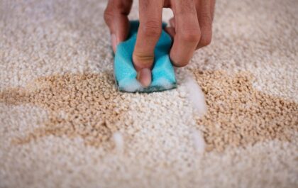 How often should you replace carpet?