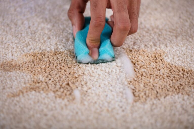 How often to replace carpet